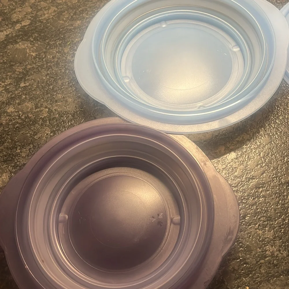 Tupperware keep your